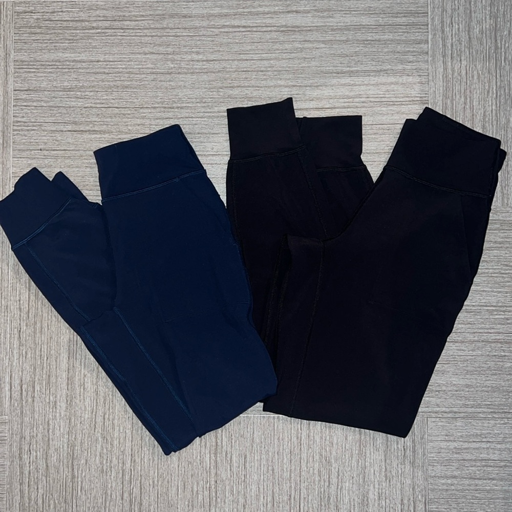 Set of 2 Lululemon Align High-Rise Jogger
Full Length